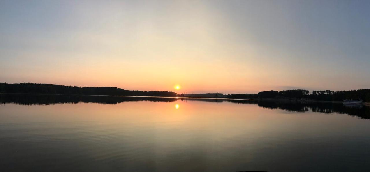 Ferienwohnung Koerbecke Am Möhnesee Exteriör bild