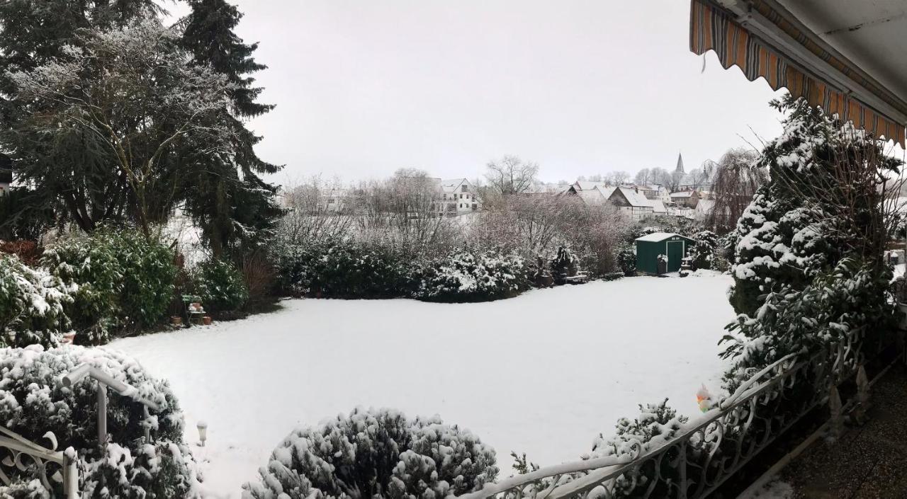Ferienwohnung Koerbecke Am Möhnesee Exteriör bild