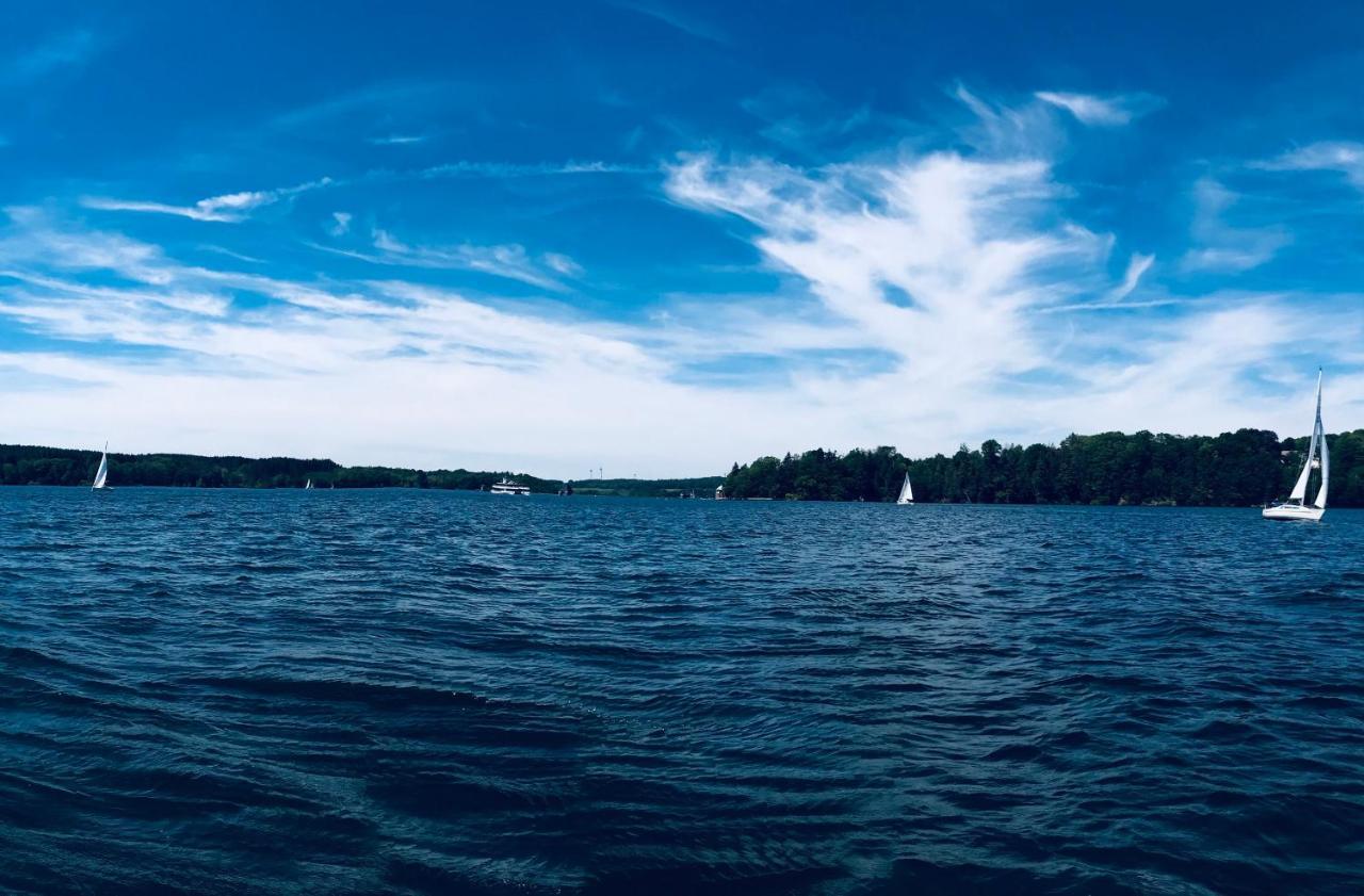 Ferienwohnung Koerbecke Am Möhnesee Exteriör bild