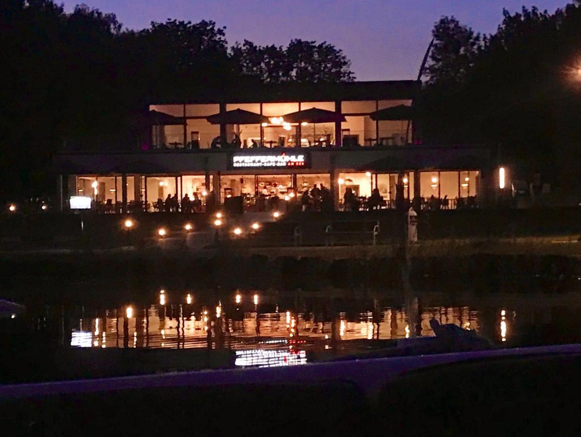 Ferienwohnung Koerbecke Am Möhnesee Exteriör bild