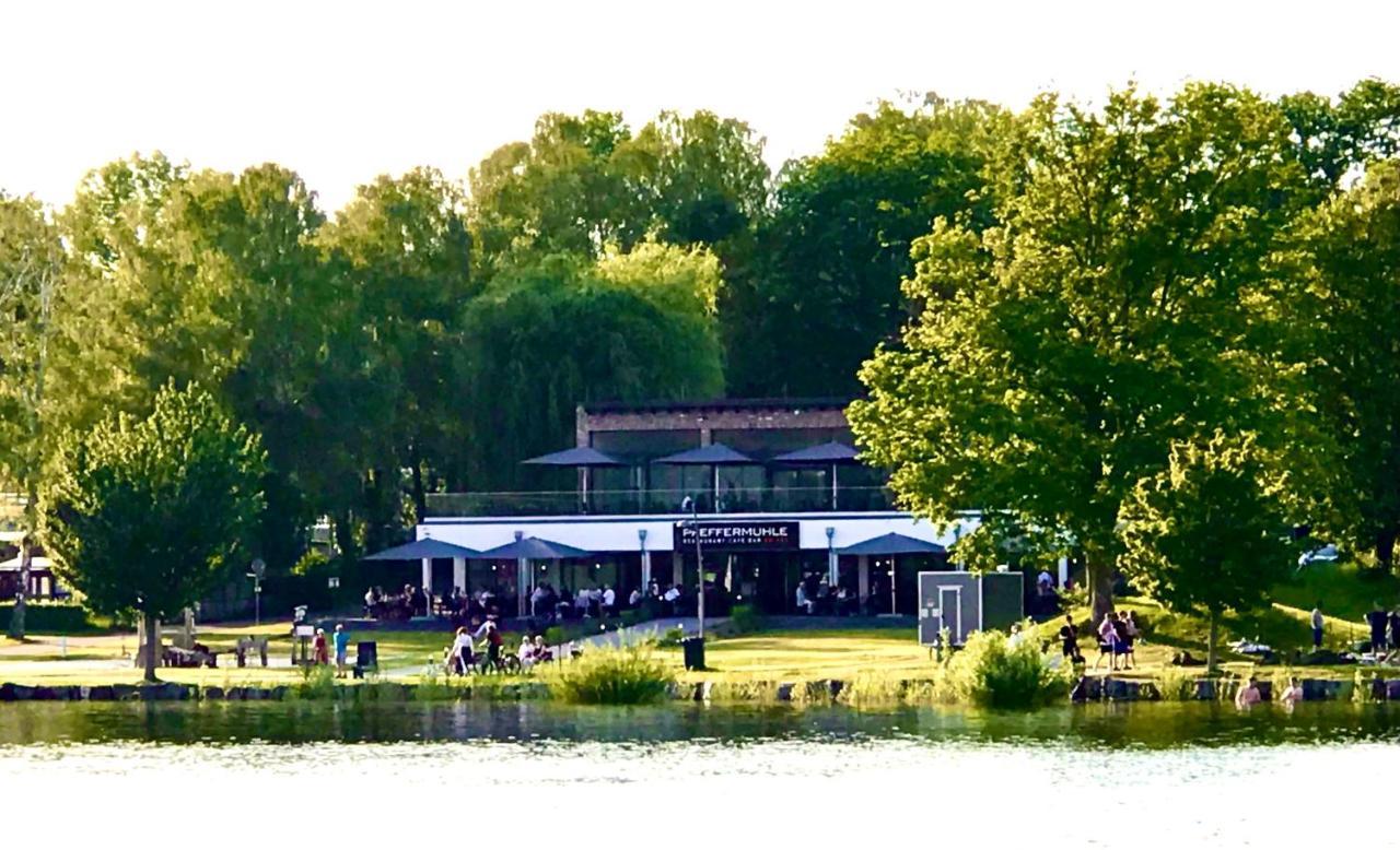 Ferienwohnung Koerbecke Am Möhnesee Exteriör bild