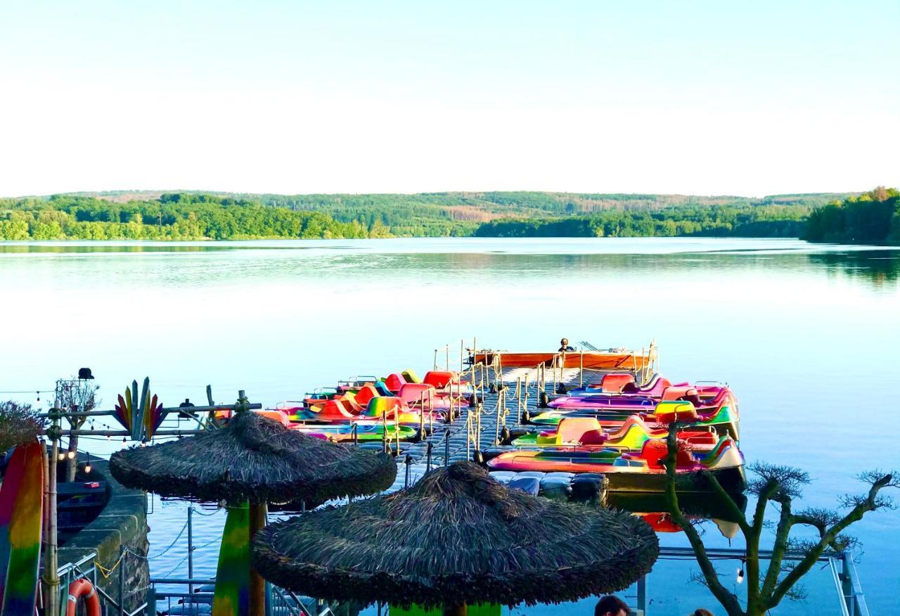 Ferienwohnung Koerbecke Am Möhnesee Exteriör bild