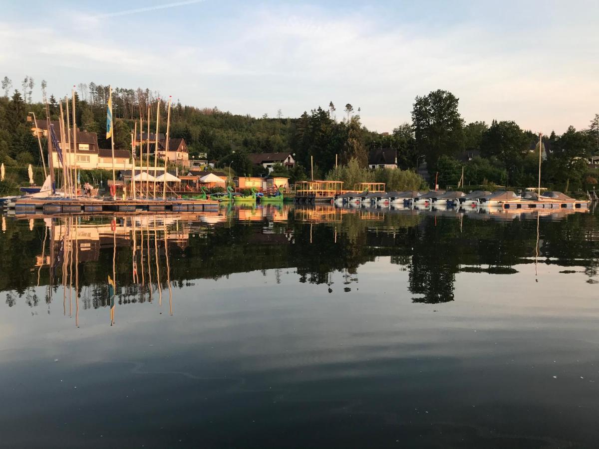 Ferienwohnung Koerbecke Am Möhnesee Exteriör bild