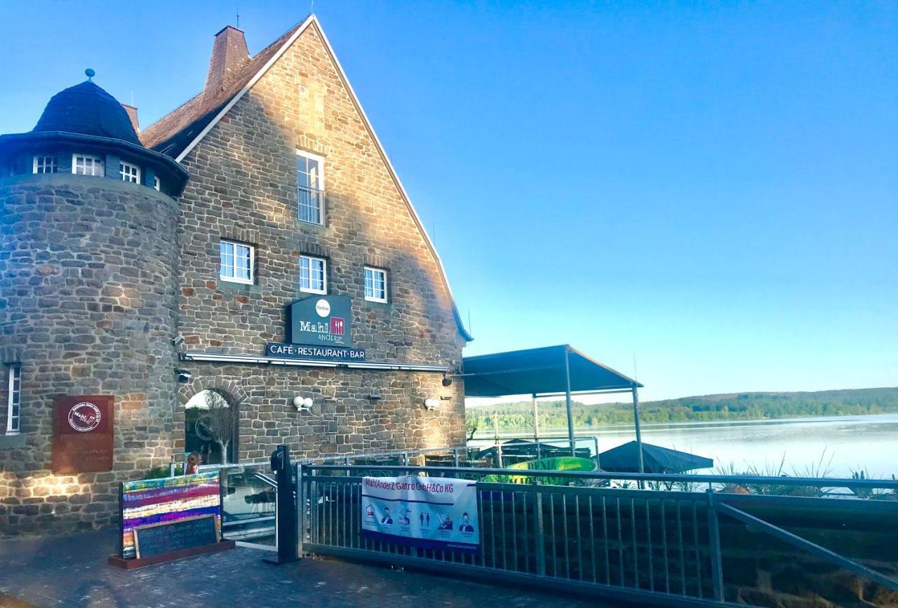 Ferienwohnung Koerbecke Am Möhnesee Exteriör bild