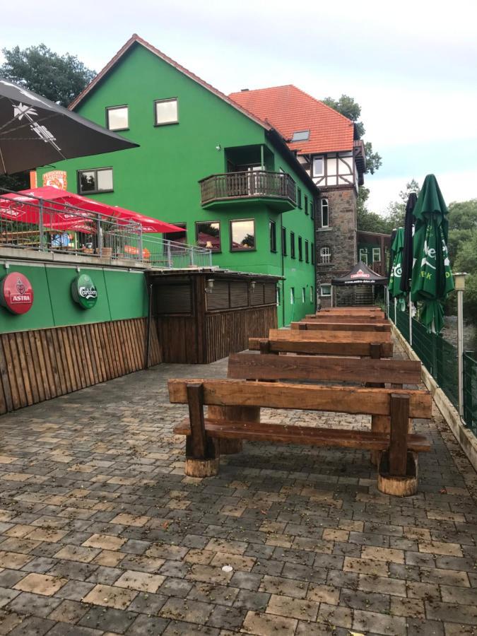Ferienwohnung Koerbecke Am Möhnesee Exteriör bild