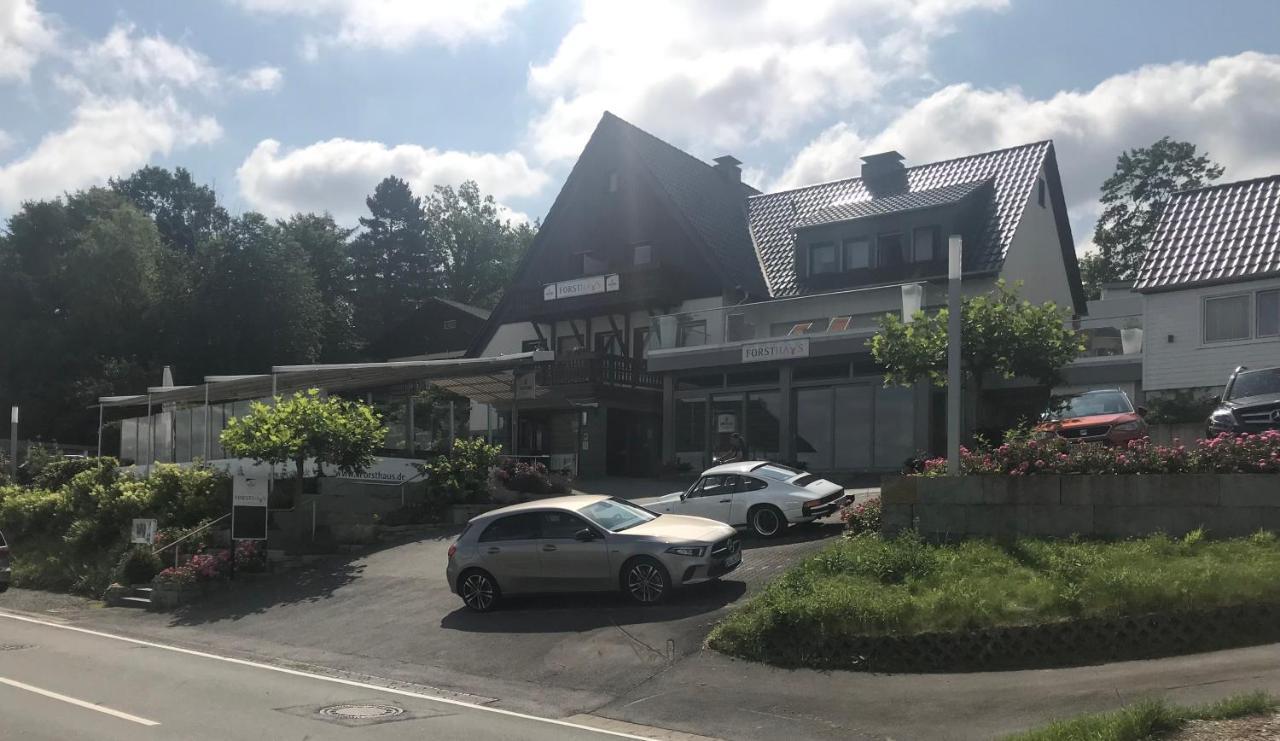 Ferienwohnung Koerbecke Am Möhnesee Exteriör bild