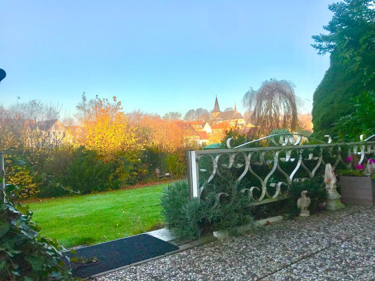 Ferienwohnung Koerbecke Am Möhnesee Exteriör bild
