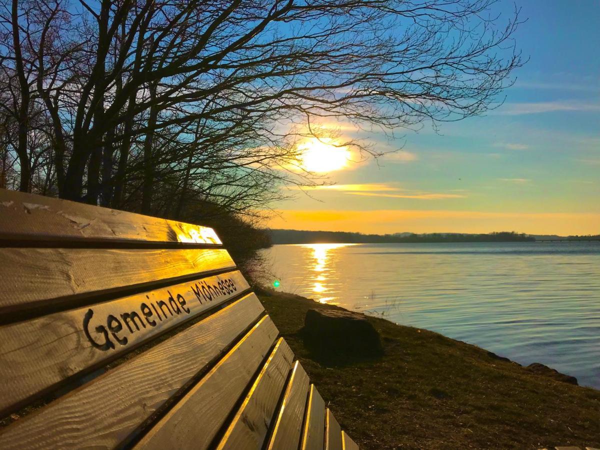 Ferienwohnung Koerbecke Am Möhnesee Exteriör bild