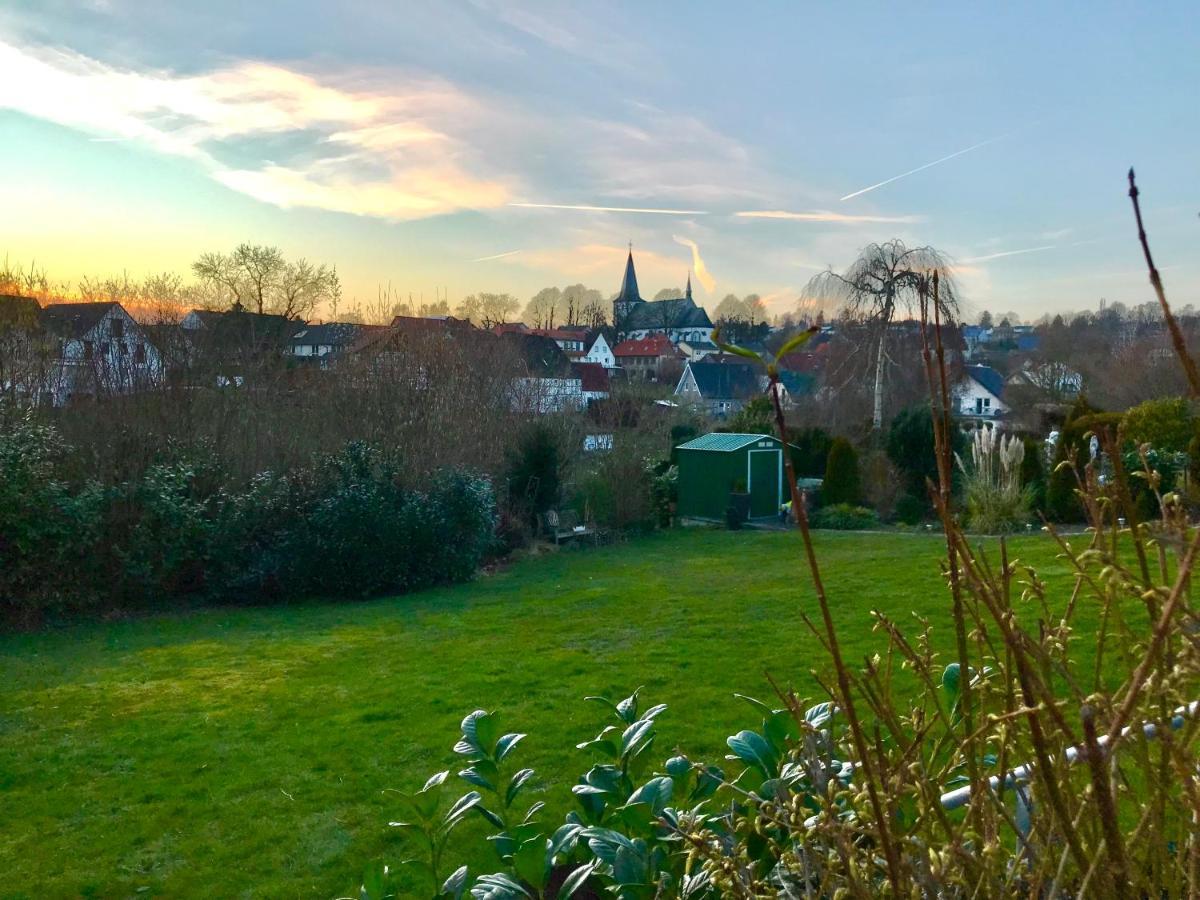 Ferienwohnung Koerbecke Am Möhnesee Exteriör bild