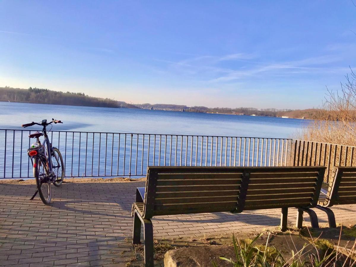 Ferienwohnung Koerbecke Am Möhnesee Exteriör bild