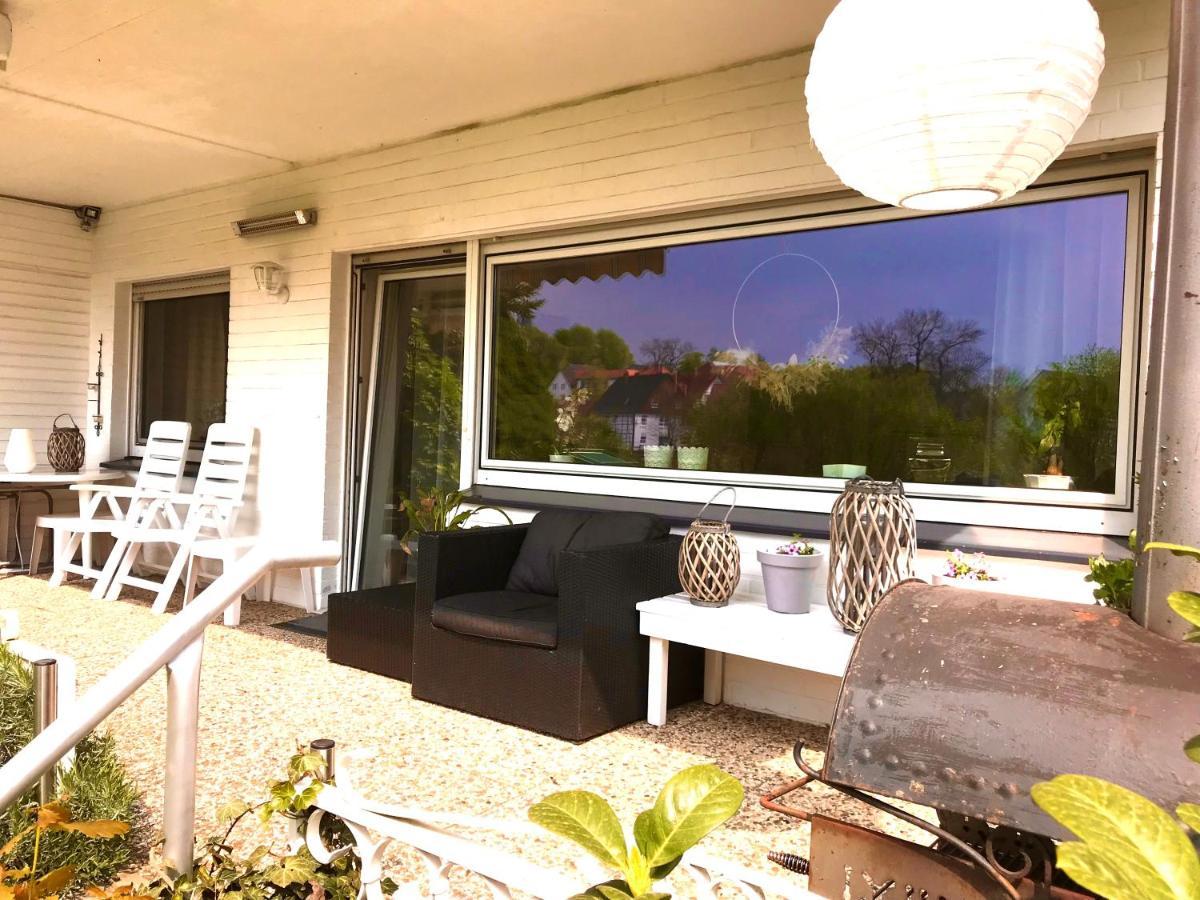 Ferienwohnung Koerbecke Am Möhnesee Exteriör bild