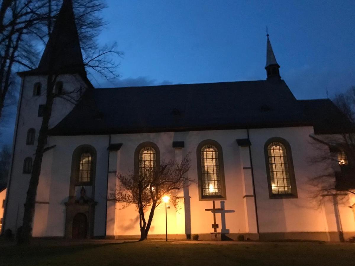 Ferienwohnung Koerbecke Am Möhnesee Exteriör bild
