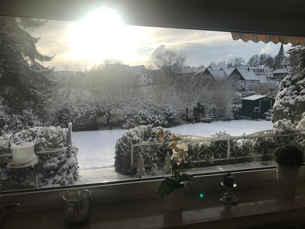 Ferienwohnung Koerbecke Am Möhnesee Exteriör bild