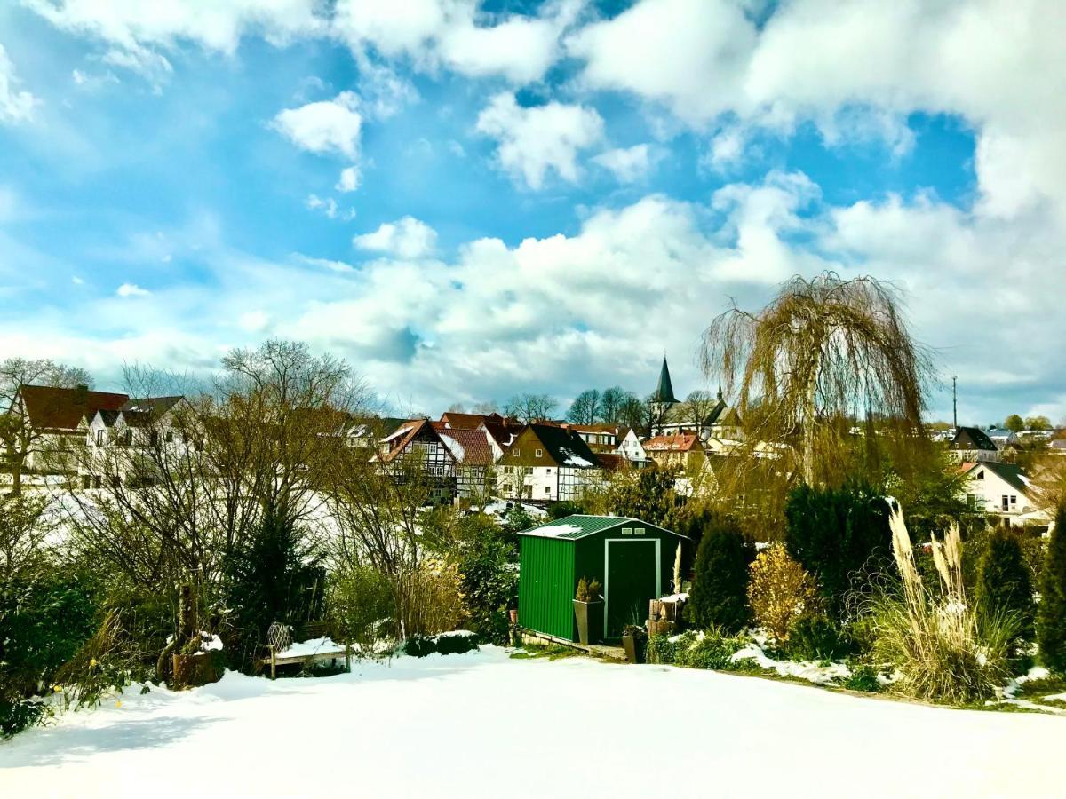 Ferienwohnung Koerbecke Am Möhnesee Exteriör bild