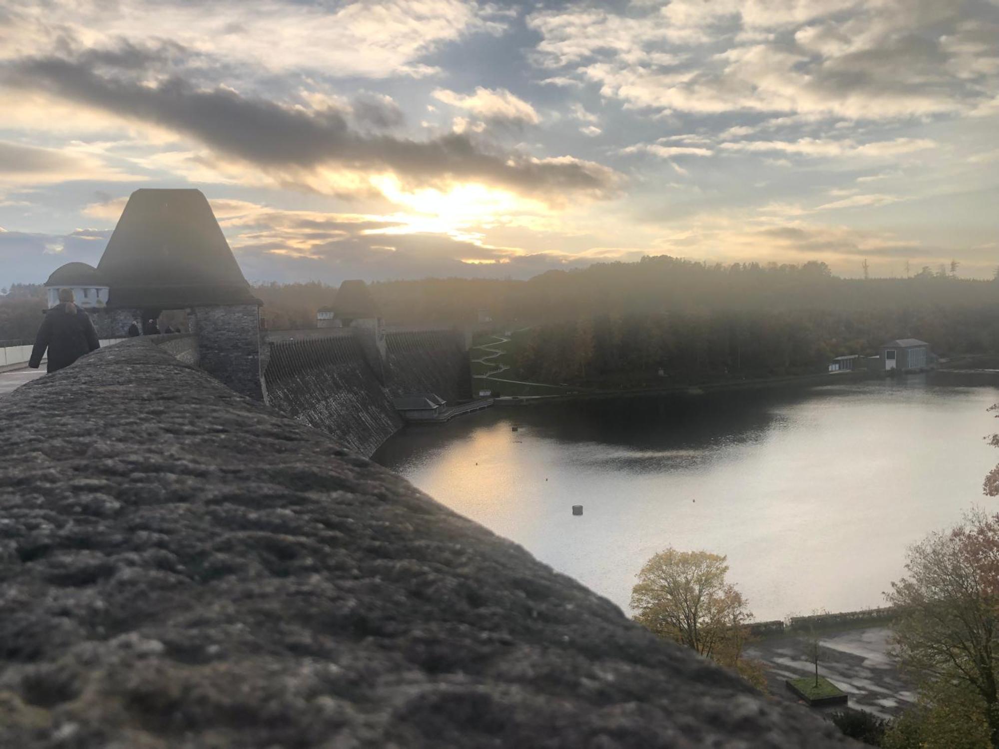 Ferienwohnung Koerbecke Am Möhnesee Exteriör bild