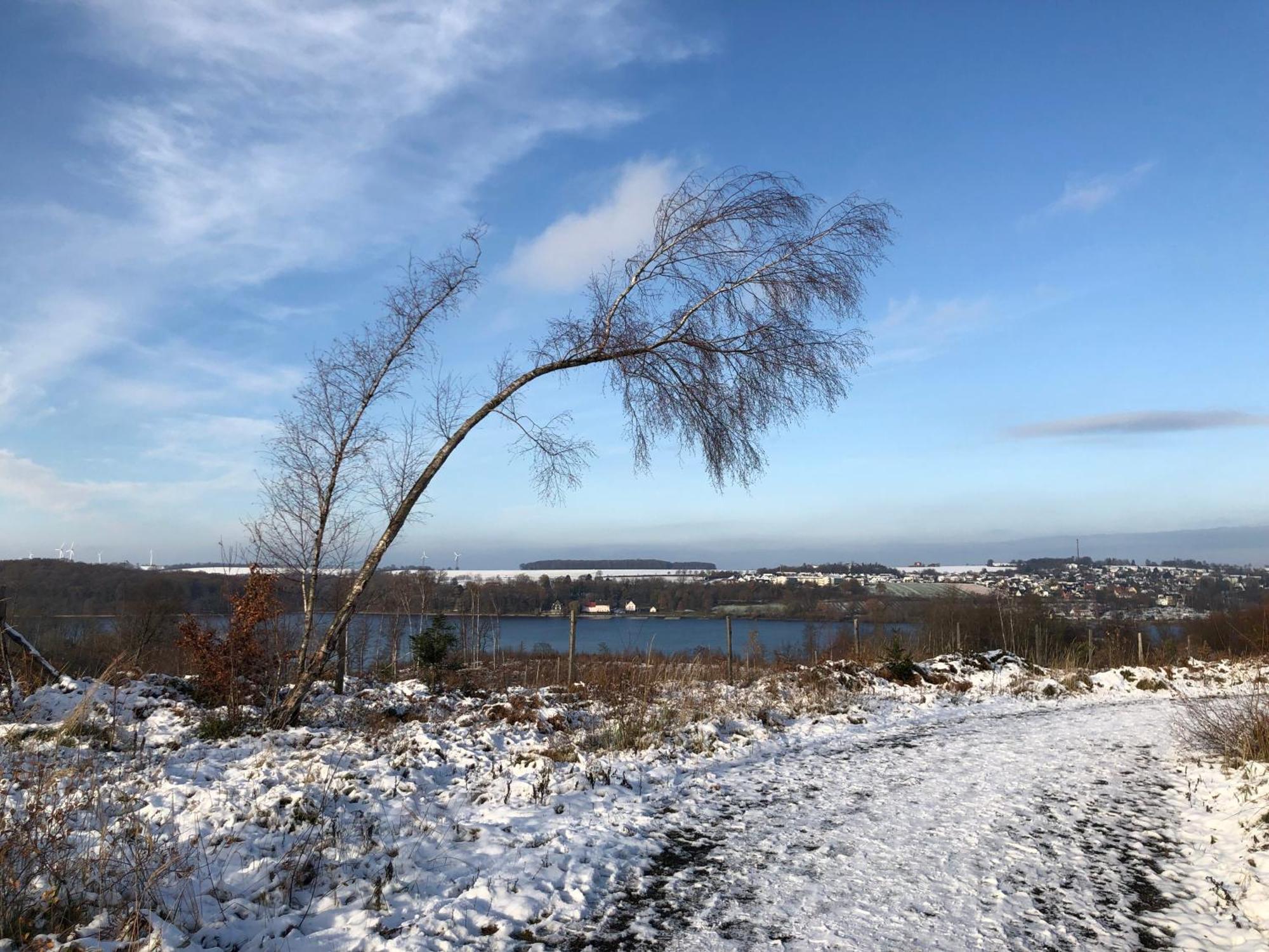 Ferienwohnung Koerbecke Am Möhnesee Exteriör bild