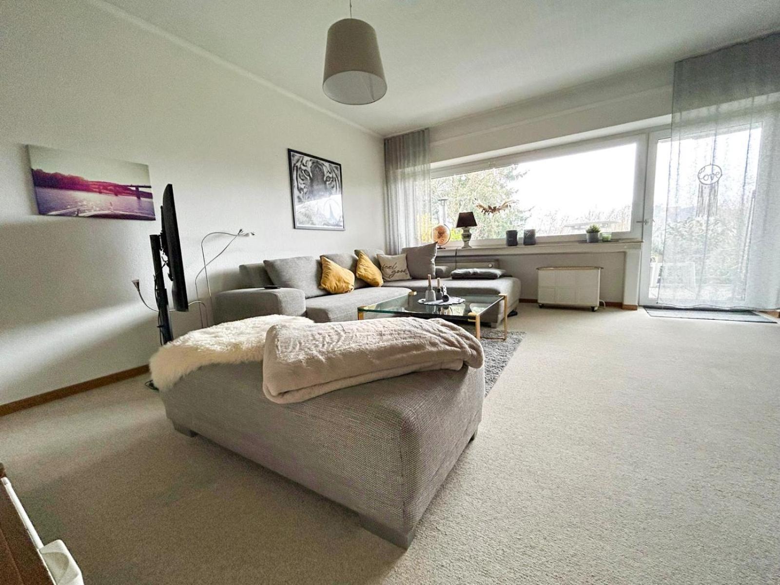 Ferienwohnung Koerbecke Am Möhnesee Exteriör bild